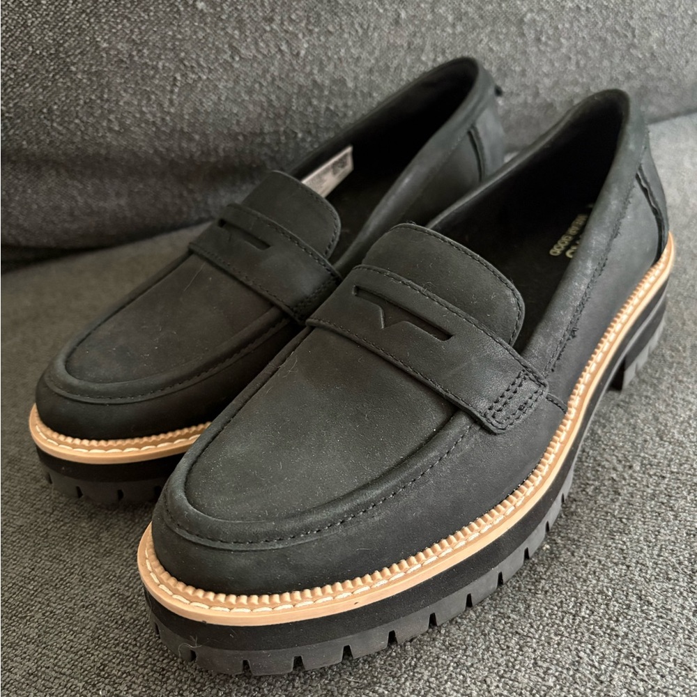 TOMS Cara Penny Loafer